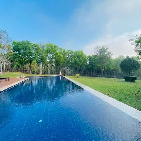 Ban Hin Dat  Baanwangnamkeaw Lodge מראה חיצוני תמונה