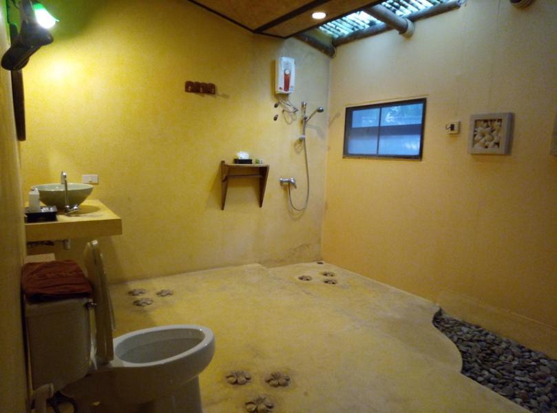 Ban Hin Dat  Baanwangnamkeaw Lodge מראה חיצוני תמונה